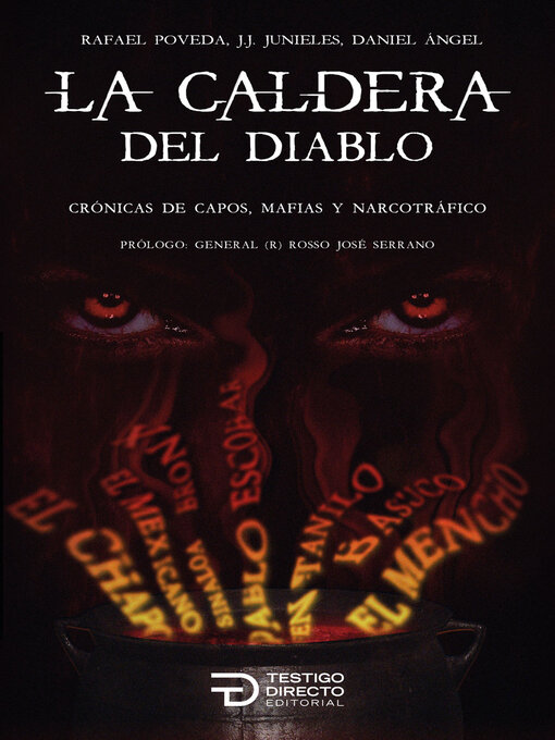 Title details for La caldera del diablo by Rafael Poveda Mendoza - Available